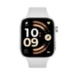 שעון ספורט חכם שיאומי דגם Redmi Watch 6 בצבע כסוף - תמונה נוספת