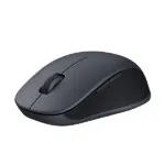 עכבר אלחוטי 2 מצבים דור 2 שיאומי דגם Xiaomi Dual-mode Wireless Mouse 2 בצבע שחור