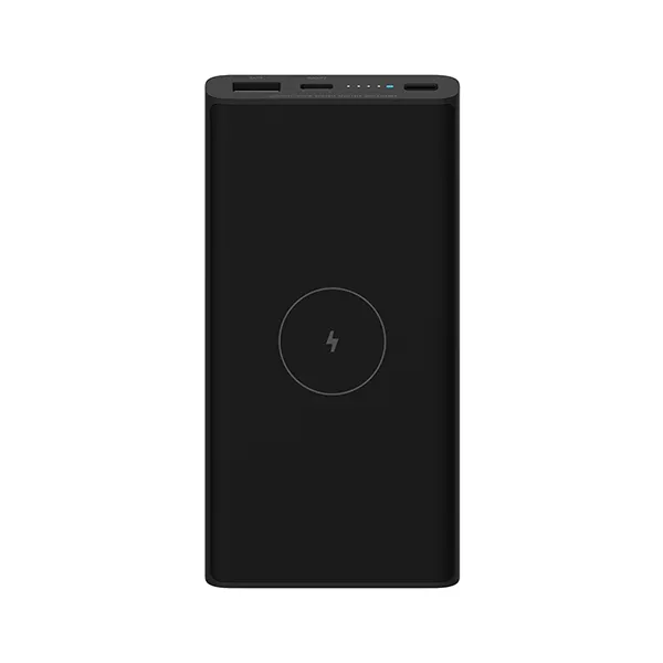סוללת גיבוי דגם Xiaomi 10W Wireless Power Bank 10000mAh