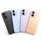Redmi Note 17 Pro 5G גרסה 8GB+256GB בצבע שחור