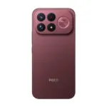 סמארטפון POCO F9 Ultra 5G גרסה 16GB+512GB בצבע אדום - תמונה נוספת