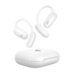 אוזניות soundcore AeroFit 2 AI Open Ear בצבע לבן