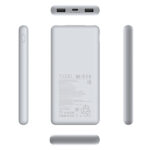 סוללת גיבוי 22.5W ניידת דגם Xiaomi Power Bank 10000mAh 22.5W Lite