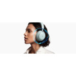 אוזניות קשת soundcore Space 2 On-Ear בצבע ירוק