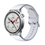 שעון ספורט חכם ומתקדם שיאומי דגם Xiaomi Watch S5 46mm בצבע כסוף