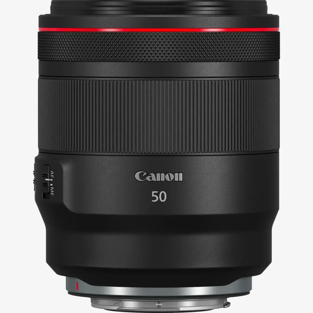 עדשת Canon RF 50mm F1.2 L USM