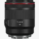 עדשת Canon RF 50mm F1.2 L USM