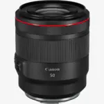 עדשת Canon RF 50mm F1.2 L USM