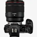 עדשת Canon RF 50mm F1.2 L USM