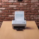 ADS-4300N סורק מסמכים שולחני - תמונה נוספת