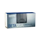 רמקול דגם BETA 91A מבית Shure