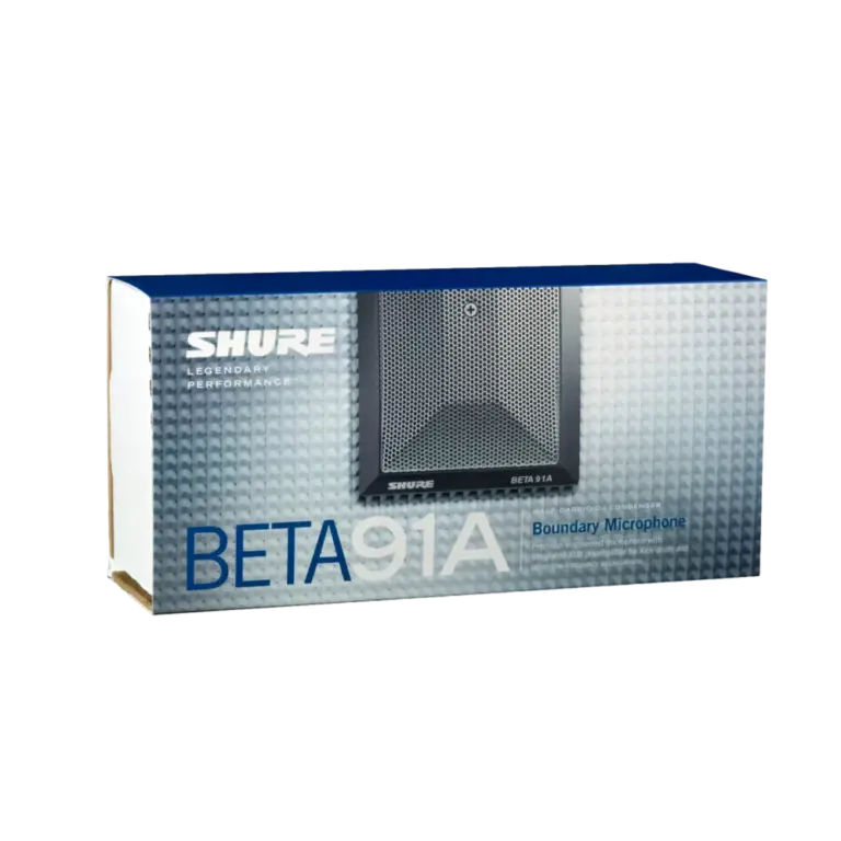 רמקול דגם BETA 91A מבית Shure