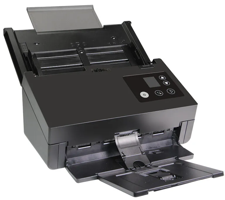 סורק AVISION דגם AD370GH