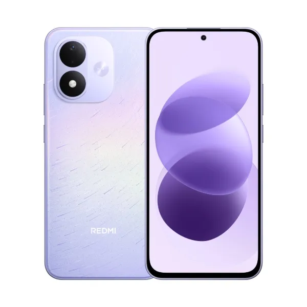 Redmi Note 17 5G גרסה 6GB+256GB בצבע סגול