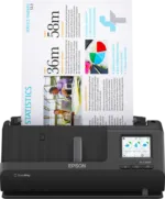 סורק EPSON WorkForce DS-730N - תמונה נוספת