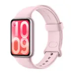 צמיד כושר חכם 10 פרו דגם Xiaomi Smart Band 10 Pro בצבע ורוד