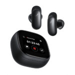 אוזניות ANC מתקדמות soundcore Liberty 5 Pro Max בצבע שחור
