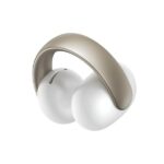 אוזניות soundcore AeroClip Open Ear Clip-On בצבע לבן