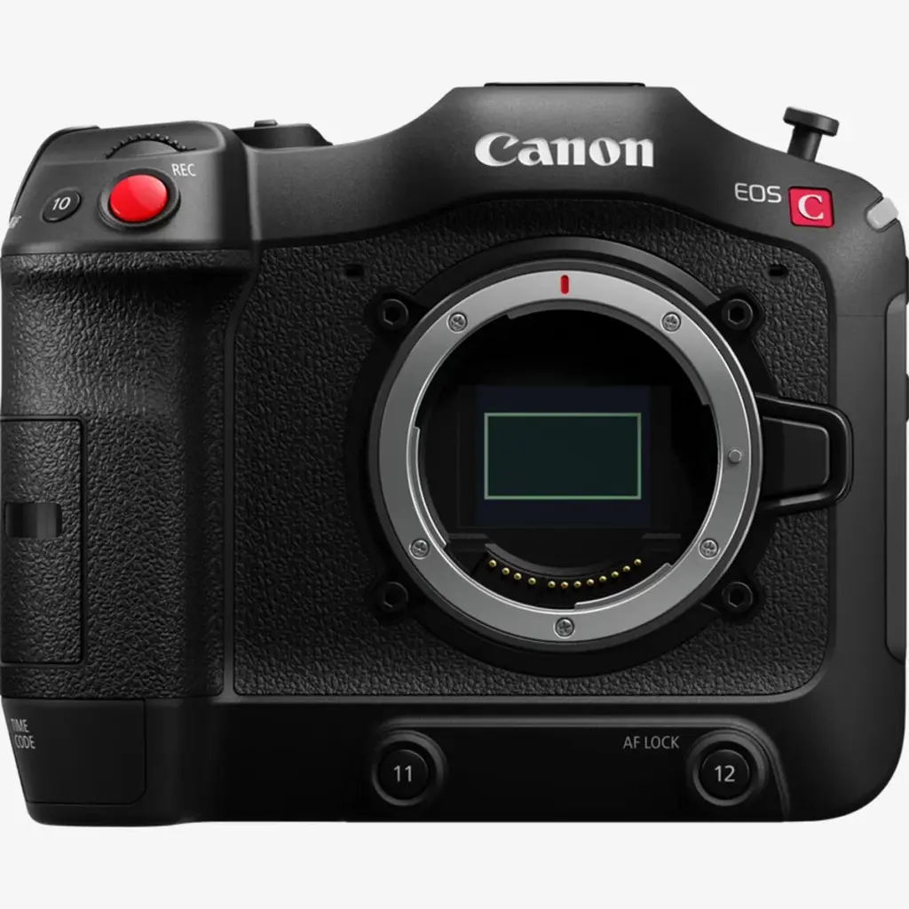 מצלמת קולנוע מקצועית Canon Cinema EOS C70 גוף בלבד