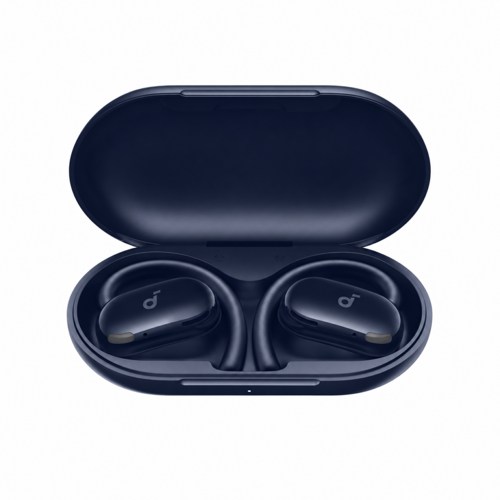 אוזניות soundcore V20i Open Ear בצבע כחול