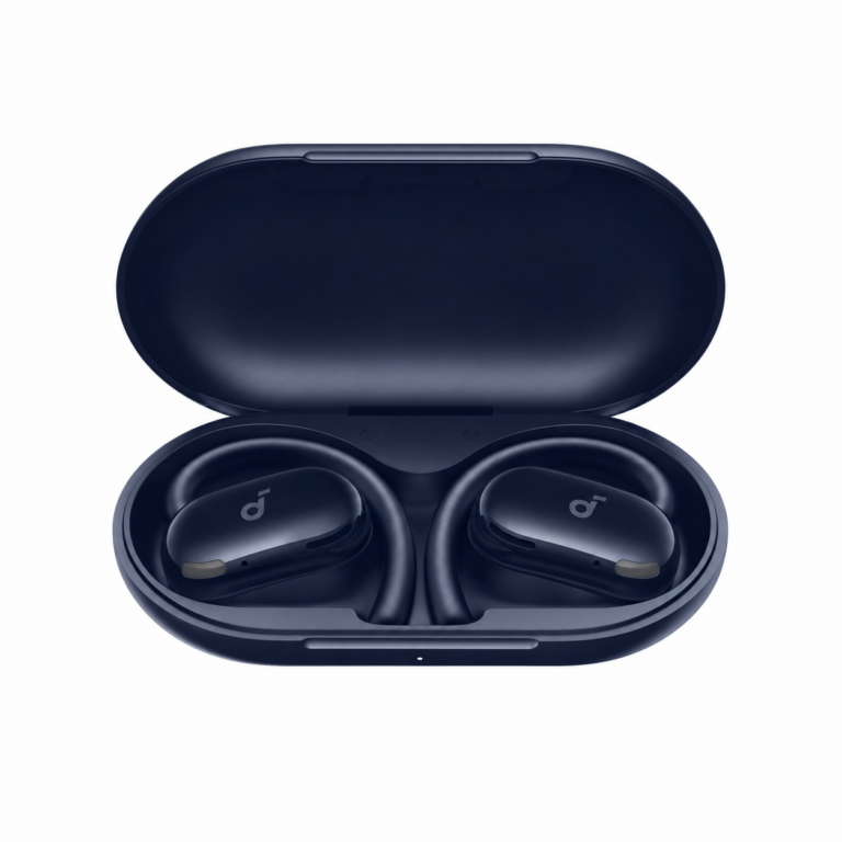 אוזניות soundcore V20i Open Ear בצבע כחול