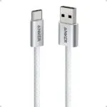 כבל 0.9 מטר Anker Zolo USB-A to C Braided - תמונה נוספת