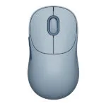 עכבר אלחוטי 3 מצבים דור 3 דגם Xiaomi Wireless Mouse 3 בצבע כחול