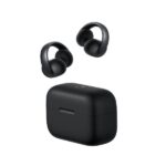 אוזניות soundcore AeroClip Open Ear Clip-On בצבע שחור