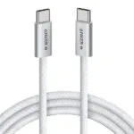 כבל Anker USB C-C 240W Upcycled-Braided 240W
