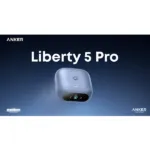 אוזניות ANC מתקדמות soundcore Liberty 5 Pro בצבע לבן - תמונה נוספת