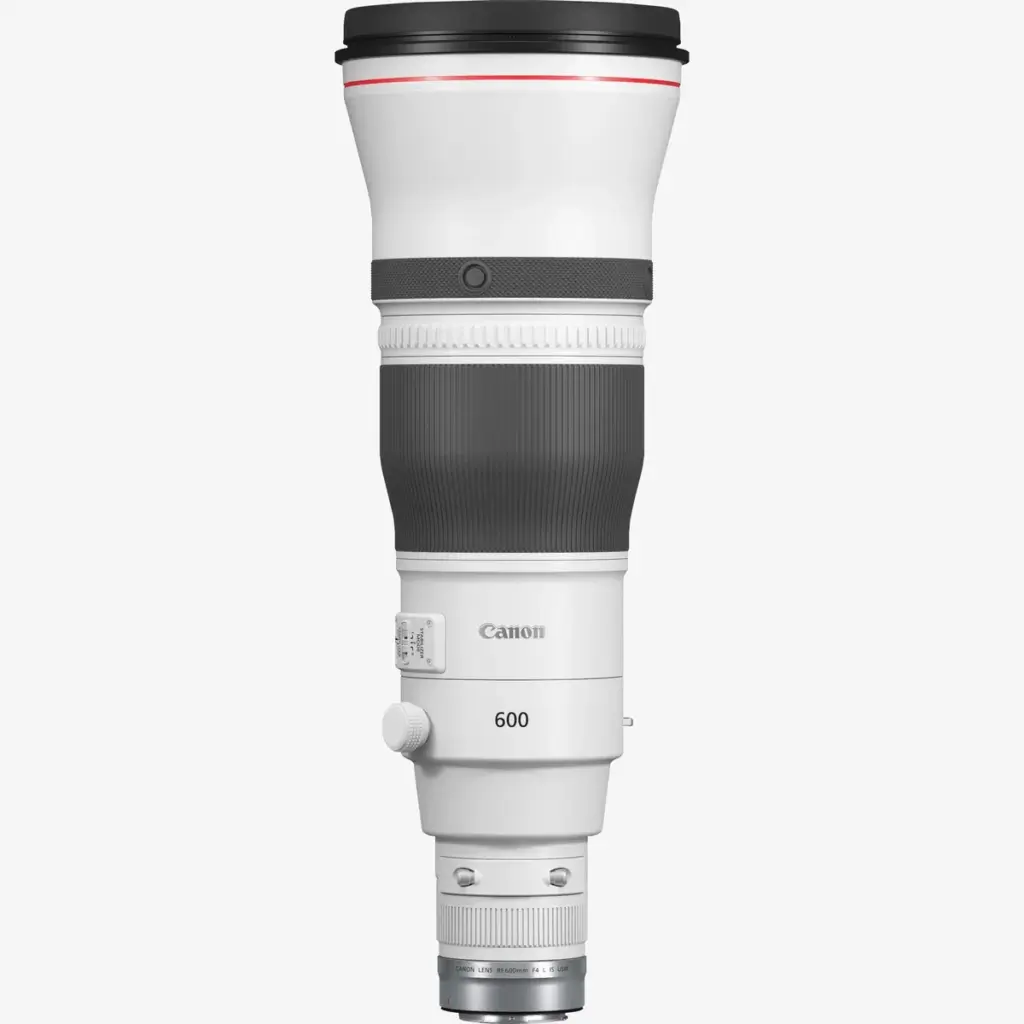 עדשת Canon RF 600mm F4 L IS USM