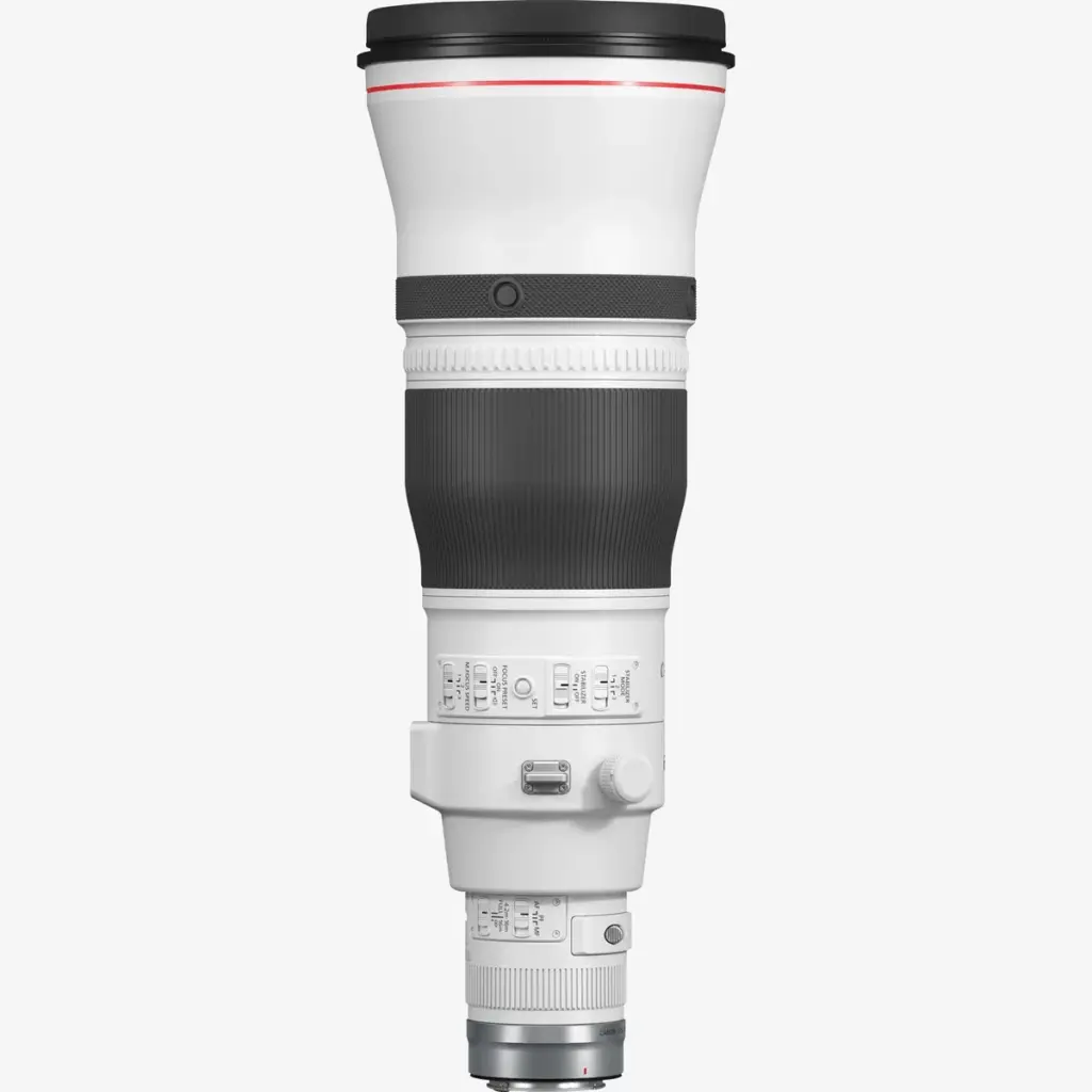 עדשת Canon RF 600mm F4 L IS USM