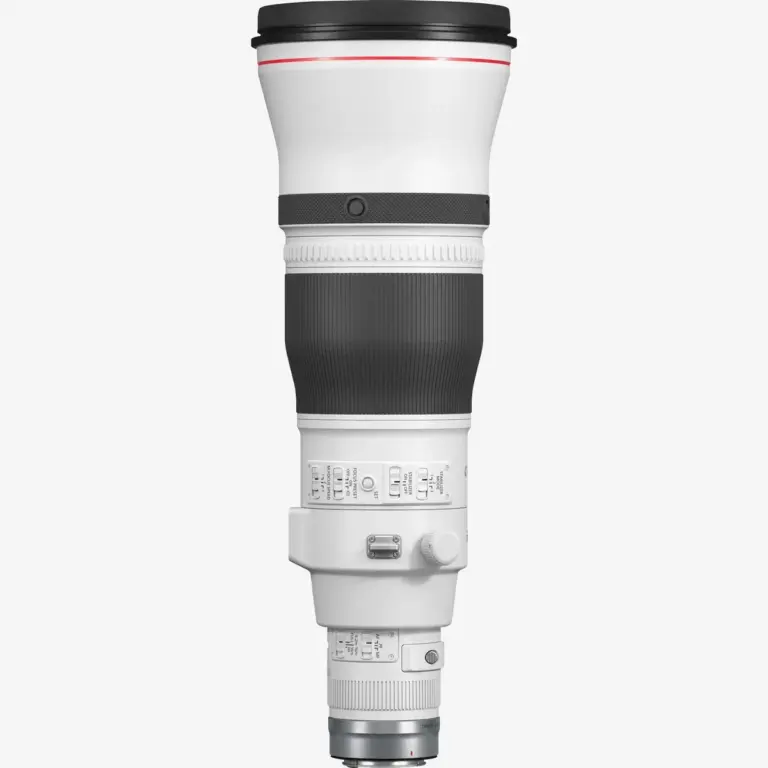 עדשת Canon RF 600mm F4 L IS USM