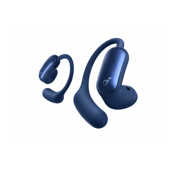 אוזניות soundcore AeroFit 2 Pro Open Ear בצבע כחול