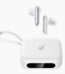 אוזניות אלחוטיות עם מטען נייד מובנה soundcore P41i TWS בצבע לבן