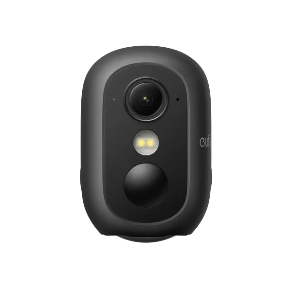 מצלמת אבטחת חוץ חכמה eufy Security Cam C35 FHD בצבע שחור - תמונה נוספת
