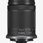 מצלמת מירורלס Canon EOS R50 + עדשת RF-S 18-150mm F3.5-6.3 IS STM