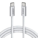 כבל 1.8 מטר Anker Zolo USB C-C 240W