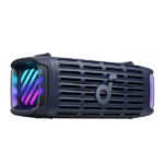 רמקול נייד עם סאבוופר soundcore Boom 3i 50W בצבע כחול