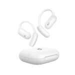 אוזניות soundcore AeroFit 2 AI Open Ear בצבע לבן