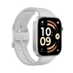 שעון ספורט חכם שיאומי דגם Redmi Watch 6 בצבע כסוף - תמונה נוספת