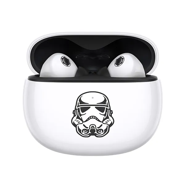 אוזניות Bluetooth במהדורה מיוחדת Xiaomi Buds 3 Star Wars Edition - תמונה נוספת