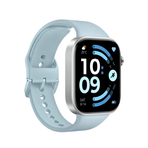 שעון ספורט חכם שיאומי דגם Redmi Watch 6 בצבע כחול - תמונה נוספת