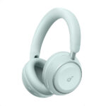אוזניות קשת soundcore Space 2 On-Ear בצבע ירוק