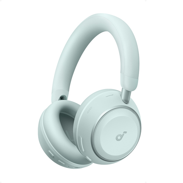 אוזניות קשת soundcore Space 2 On-Ear בצבע ירוק
