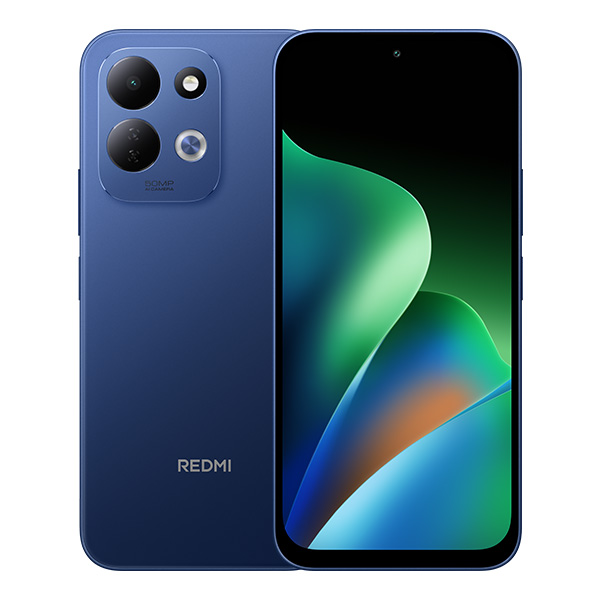 Redmi 17 4G גרסה 4GB+128GB בצבע כחול