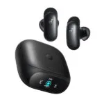 אוזניות ANC מתקדמות soundcore Liberty 5 Pro בצבע שחור