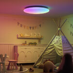מנורת תקרה חכמה Yeelight 50W דגם Yeelight ARWEN Ceiling Light D600