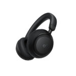 אוזניות קשת soundcore Space 2 On-Ear בצבע שחור