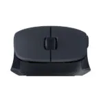 עכבר אלחוטי 2 מצבים דור 2 שיאומי דגם Xiaomi Dual-mode Wireless Mouse 2 בצבע שחור